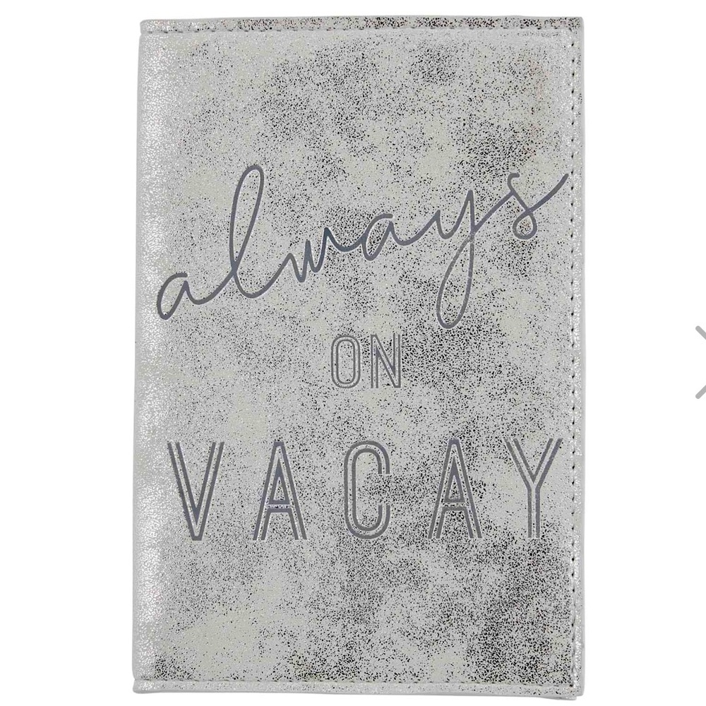 *SOLD* in wrapper Passport Wallet/Cover ✈️